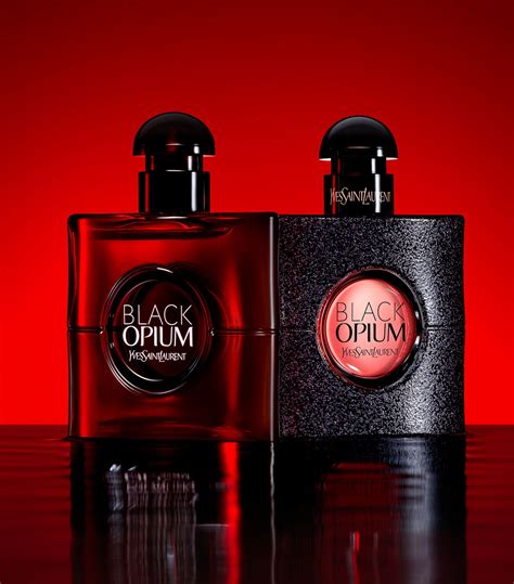 ysl black opium release date